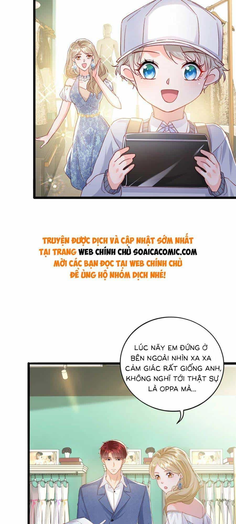 Cô Vợ Của Tôi Không Dễ Bắt Nạt - Chương 84 - ảnh 22