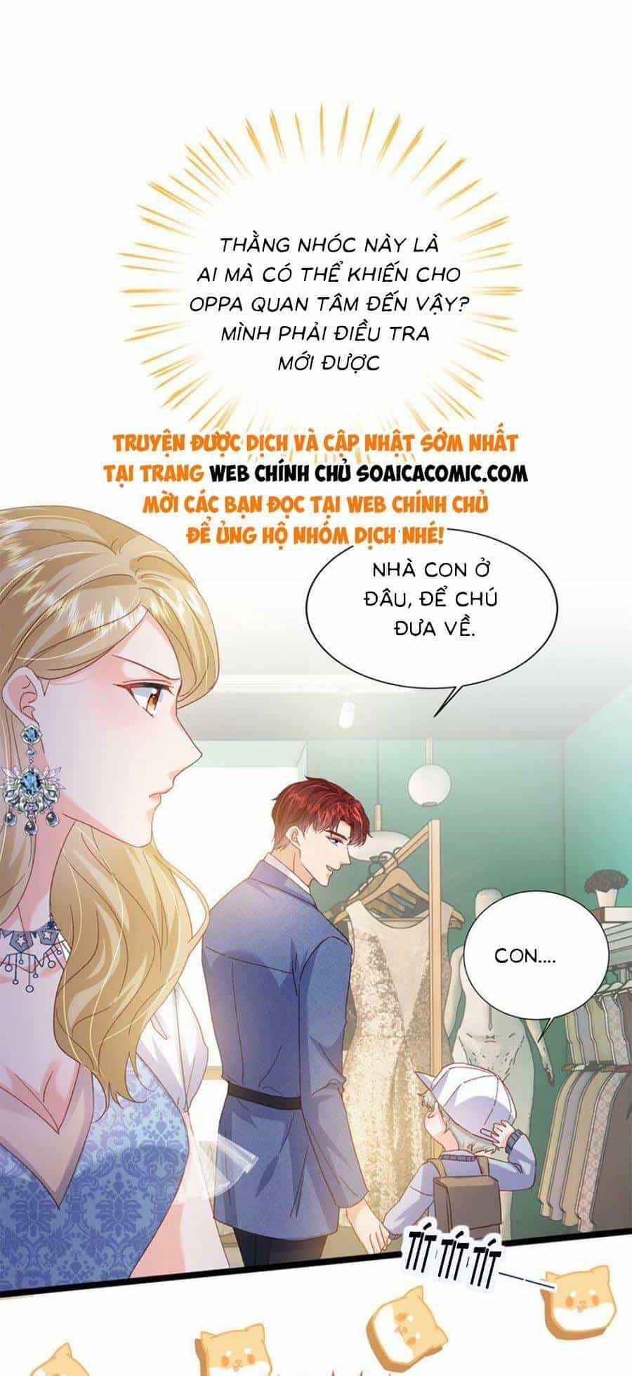 Cô Vợ Của Tôi Không Dễ Bắt Nạt - Chương 84 - ảnh 31