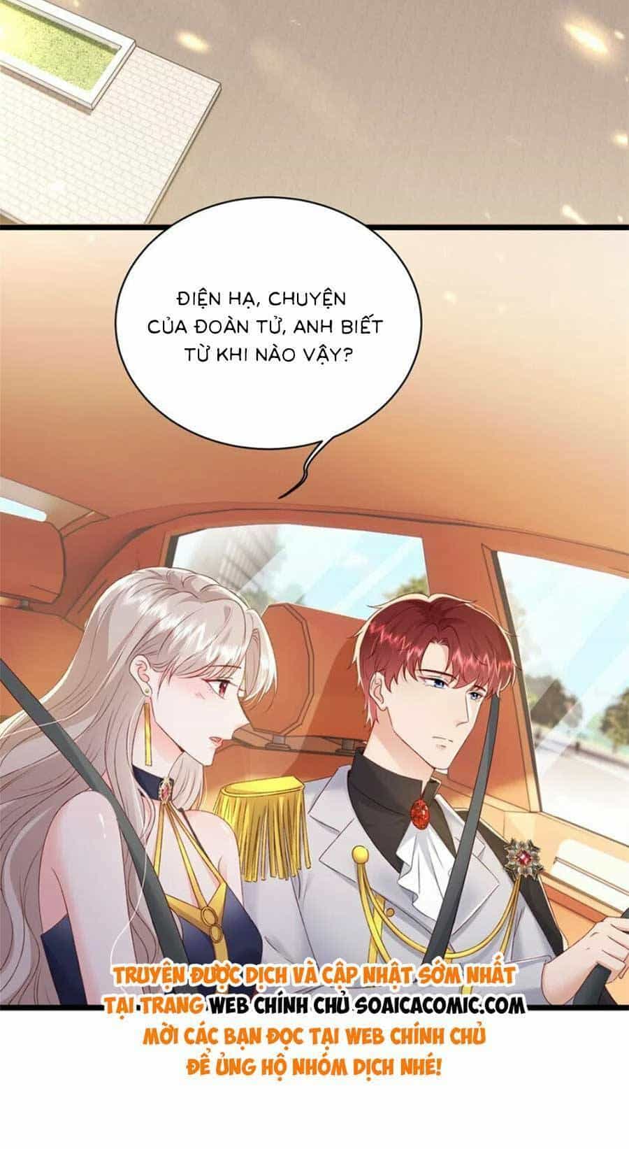 Cô Vợ Của Tôi Không Dễ Bắt Nạt - Chương 88 - ảnh 7