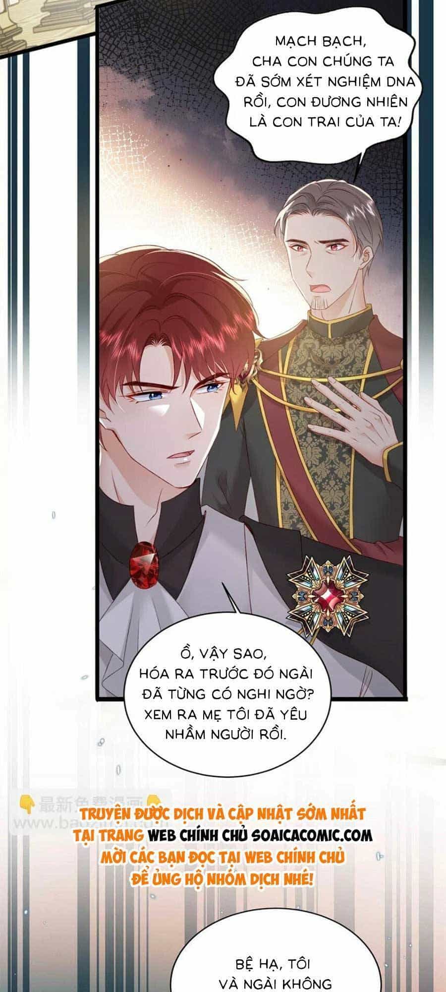 Cô Vợ Của Tôi Không Dễ Bắt Nạt - Chương 89 - ảnh 33