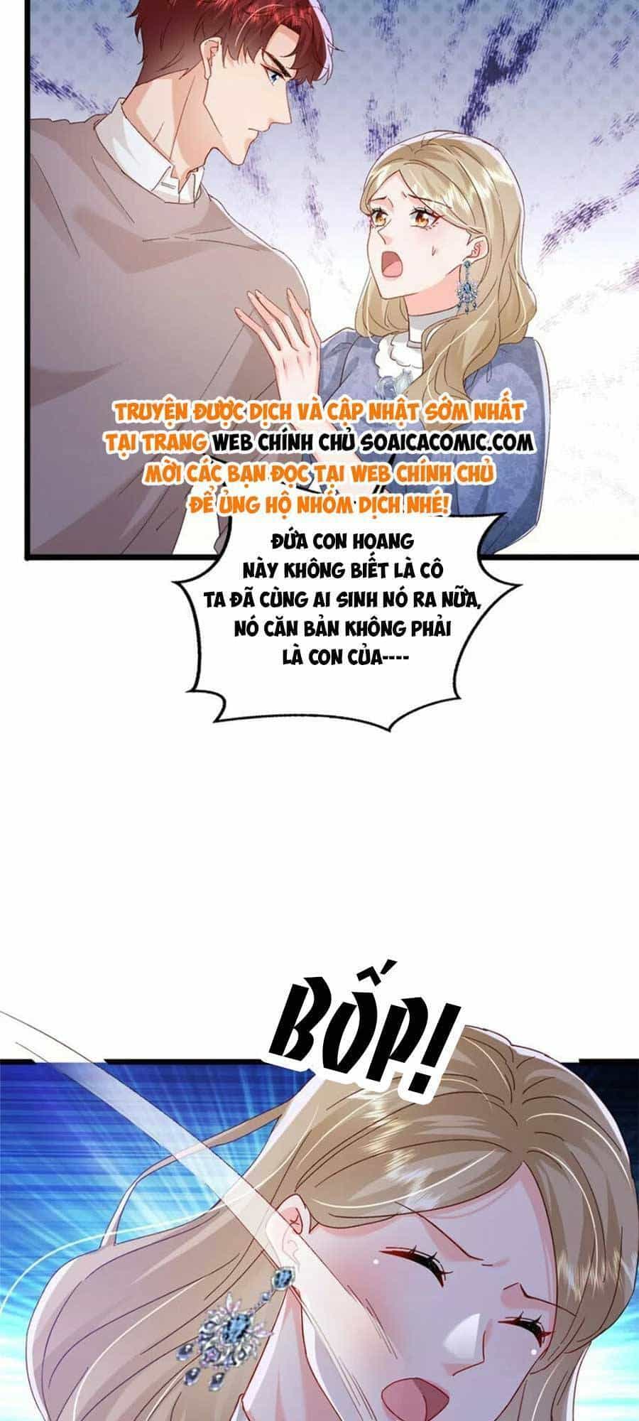 Cô Vợ Của Tôi Không Dễ Bắt Nạt - Chương 90 - ảnh 34