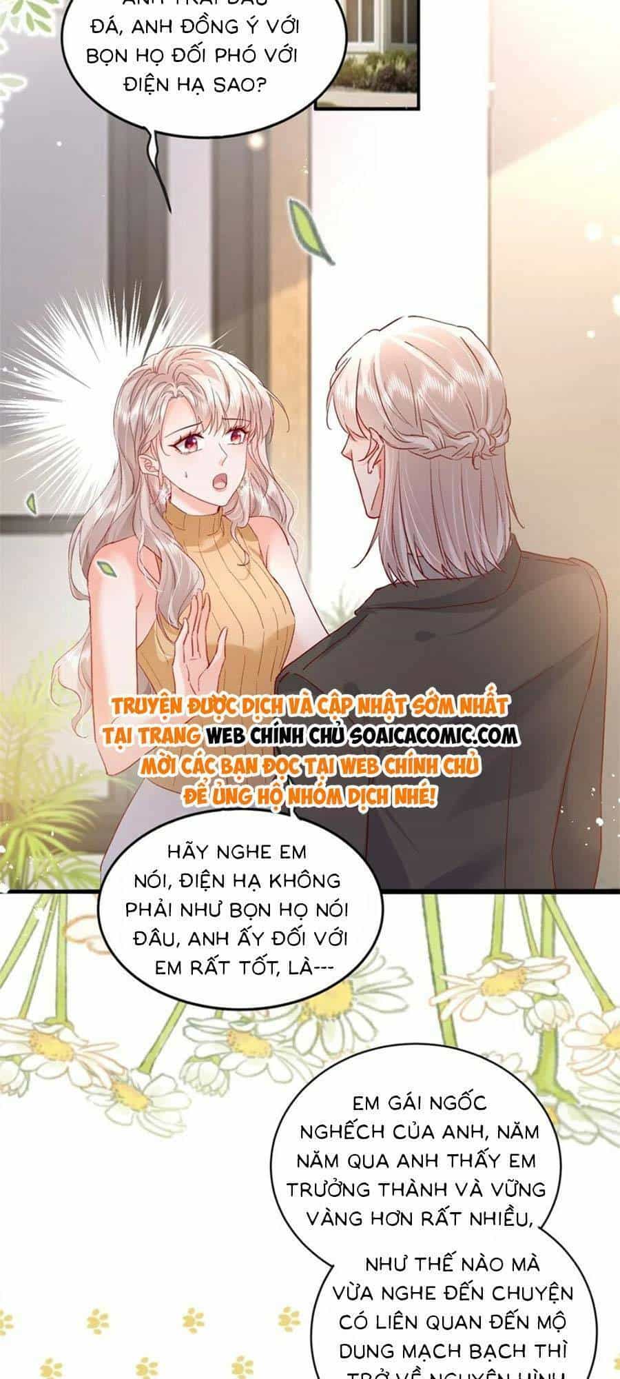 Cô Vợ Của Tôi Không Dễ Bắt Nạt - Chương 96 - ảnh 2