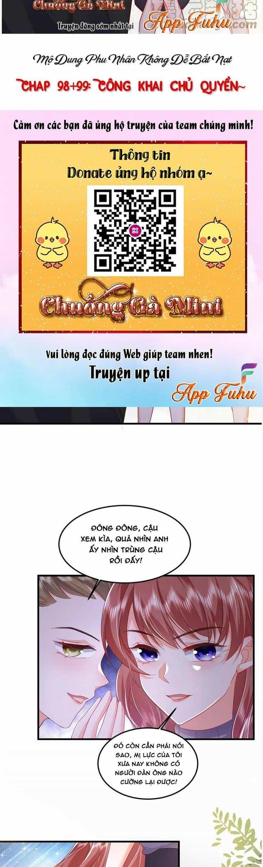 Cô Vợ Của Tôi Không Dễ Bắt Nạt - Chương 98 - ảnh 9