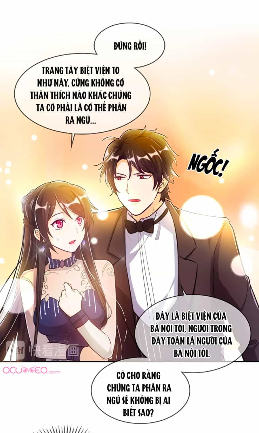 Cô Vợ Gả Thay Của Tổng Tài Cố Chấp - Chương 11 - ảnh 22