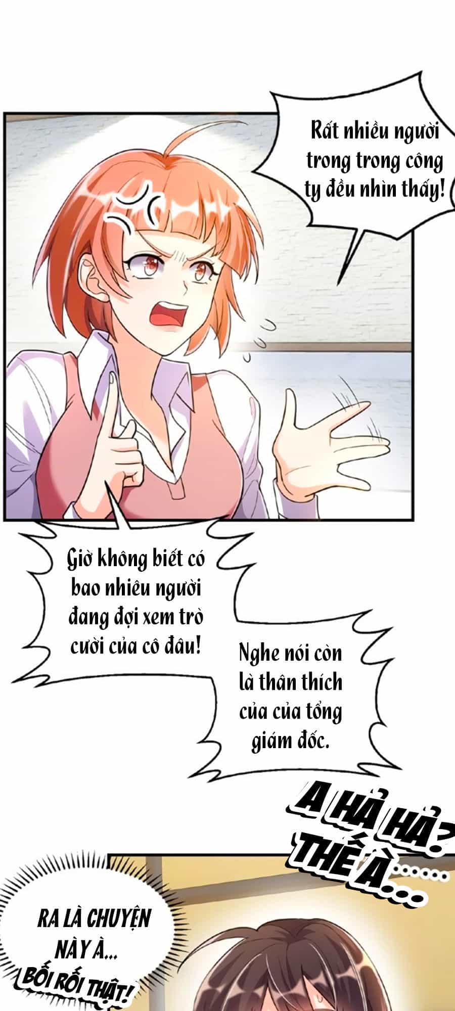 Cô Vợ Gả Thay Của Tổng Tài Cố Chấp - Chương 13 - ảnh 10