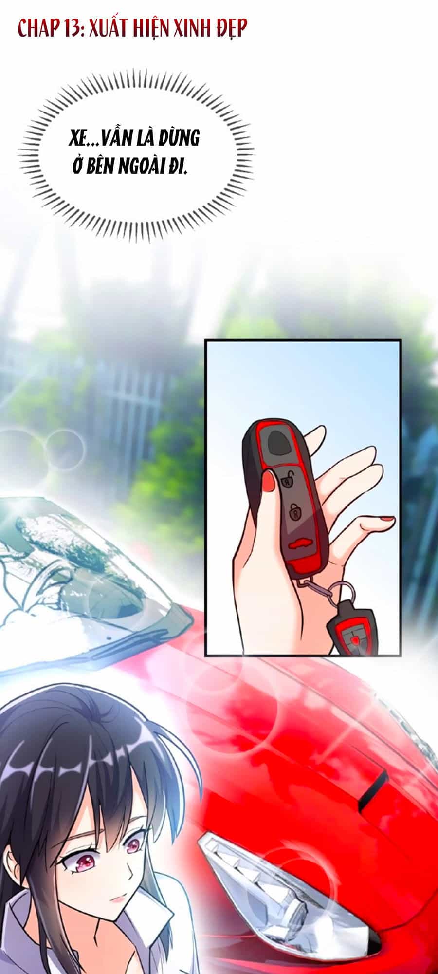 Cô Vợ Gả Thay Của Tổng Tài Cố Chấp - Chương 13 - ảnh 2