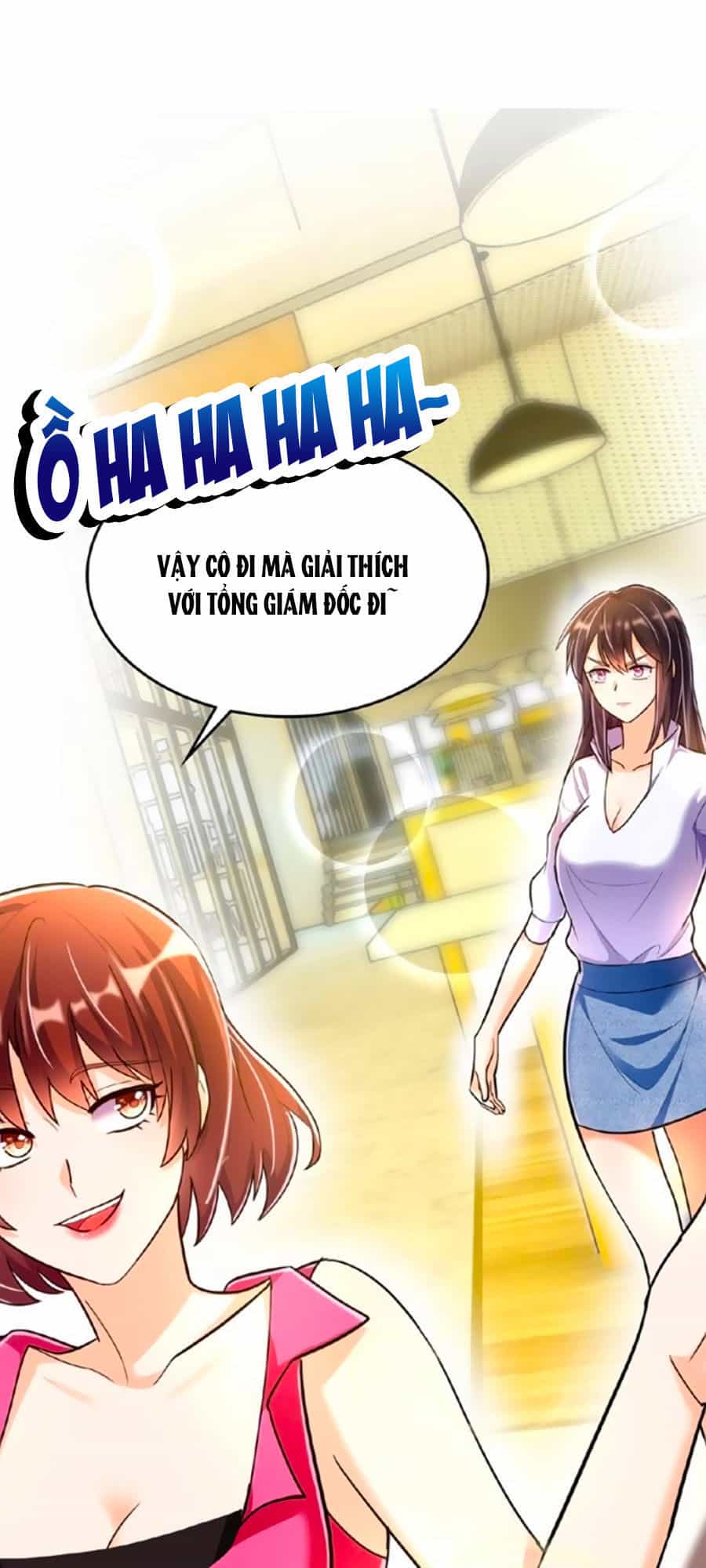 Cô Vợ Gả Thay Của Tổng Tài Cố Chấp - Chương 13 - ảnh 20