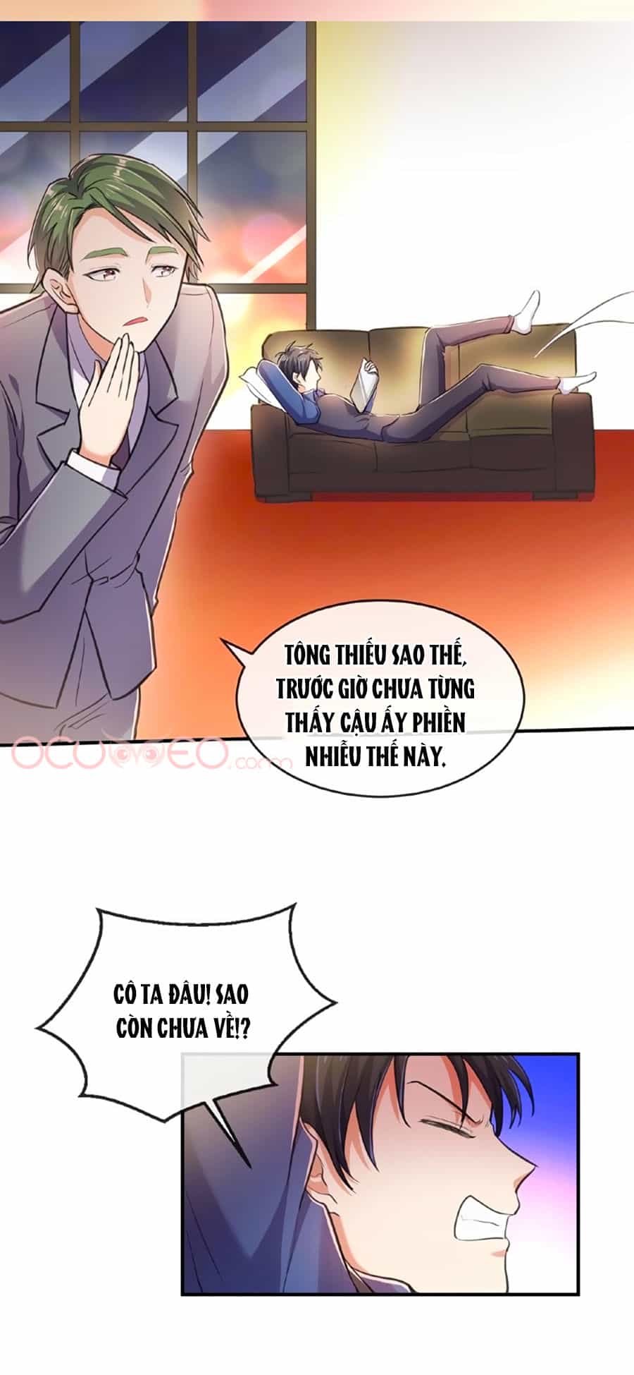 Cô Vợ Gả Thay Của Tổng Tài Cố Chấp - Chương 14 - ảnh 39