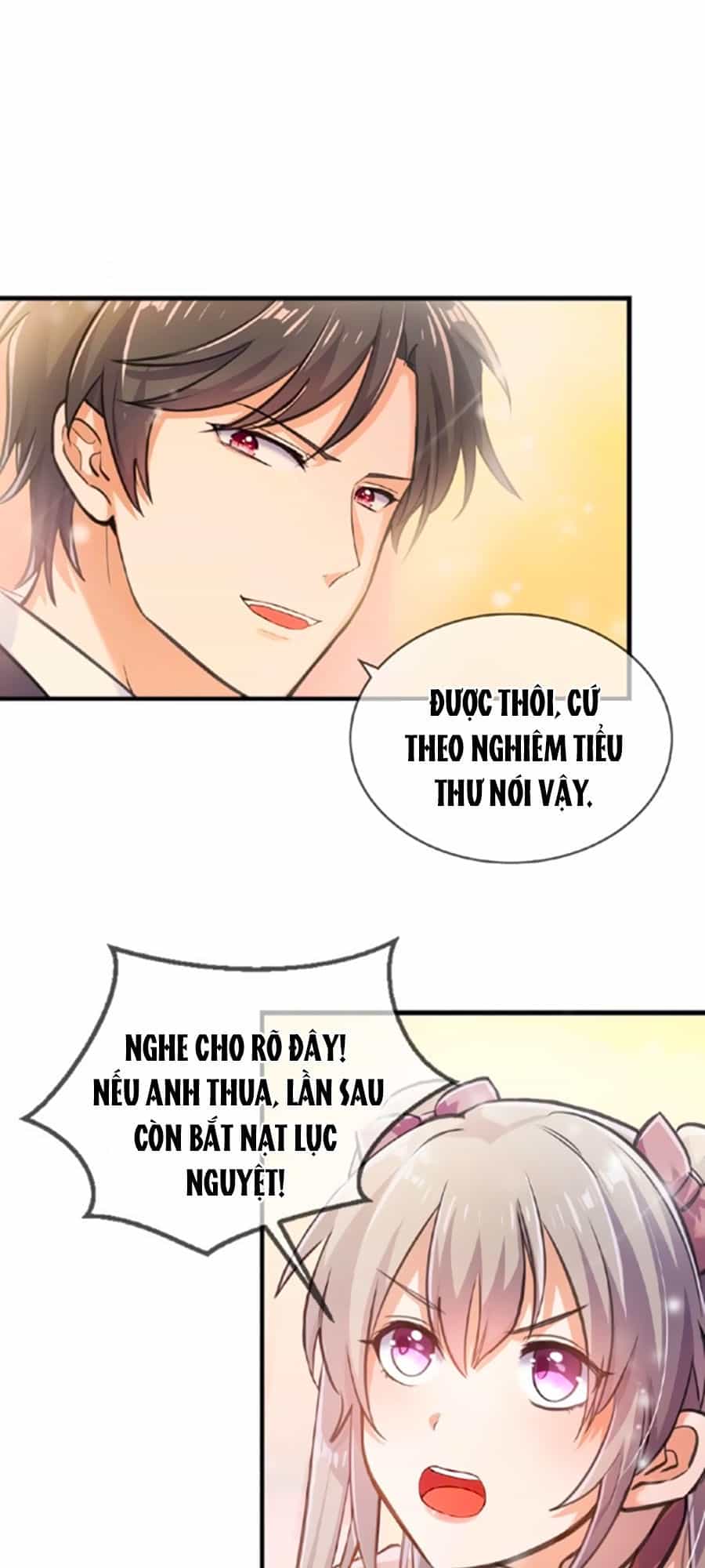 Cô Vợ Gả Thay Của Tổng Tài Cố Chấp - Chương 15 - ảnh 33