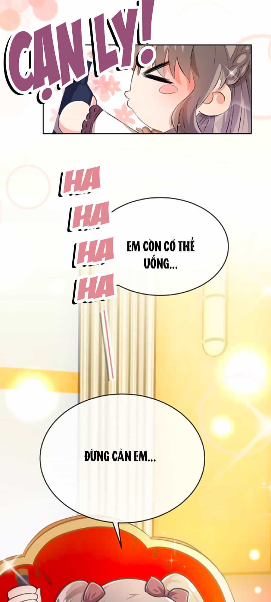 Cô Vợ Gả Thay Của Tổng Tài Cố Chấp - Chương 15 - ảnh 4