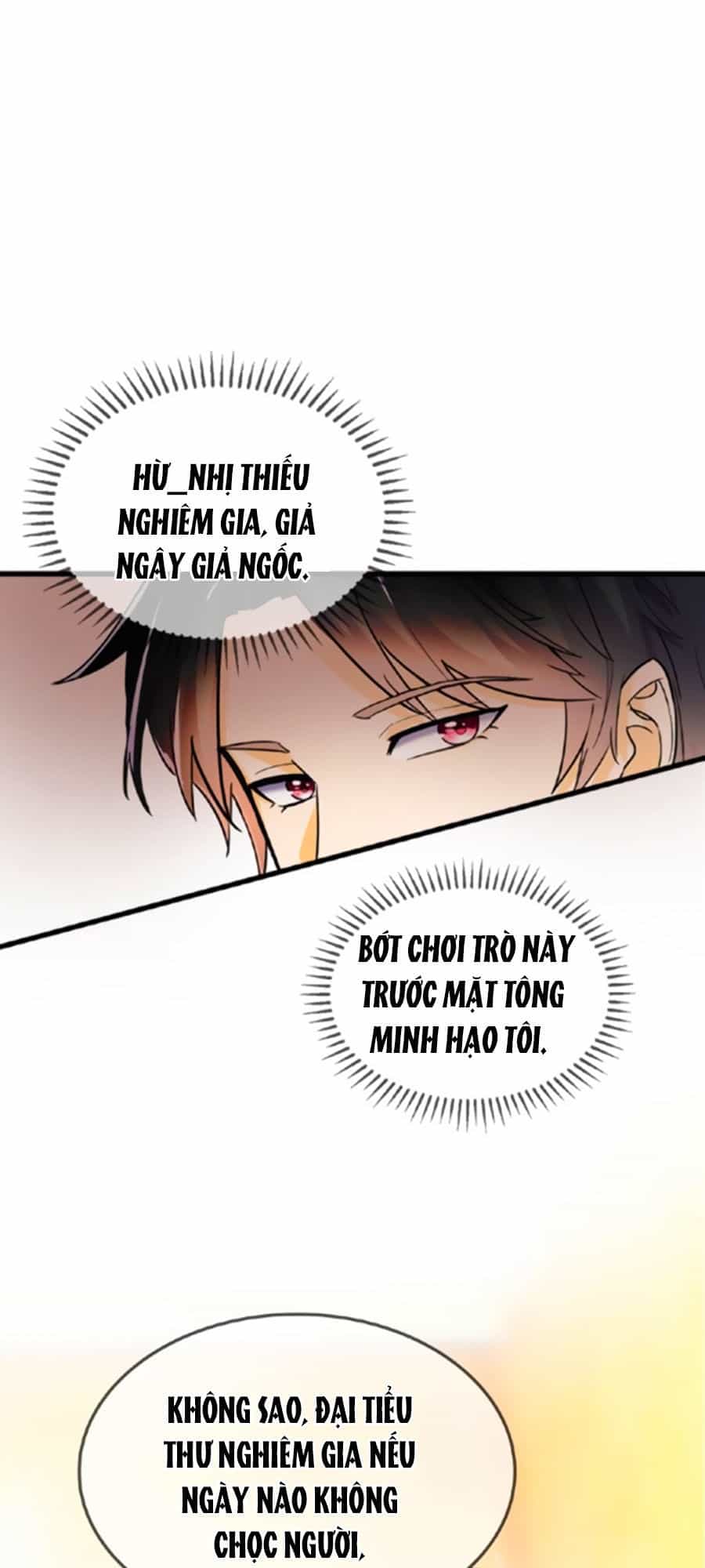 Cô Vợ Gả Thay Của Tổng Tài Cố Chấp - Chương 16 - ảnh 13