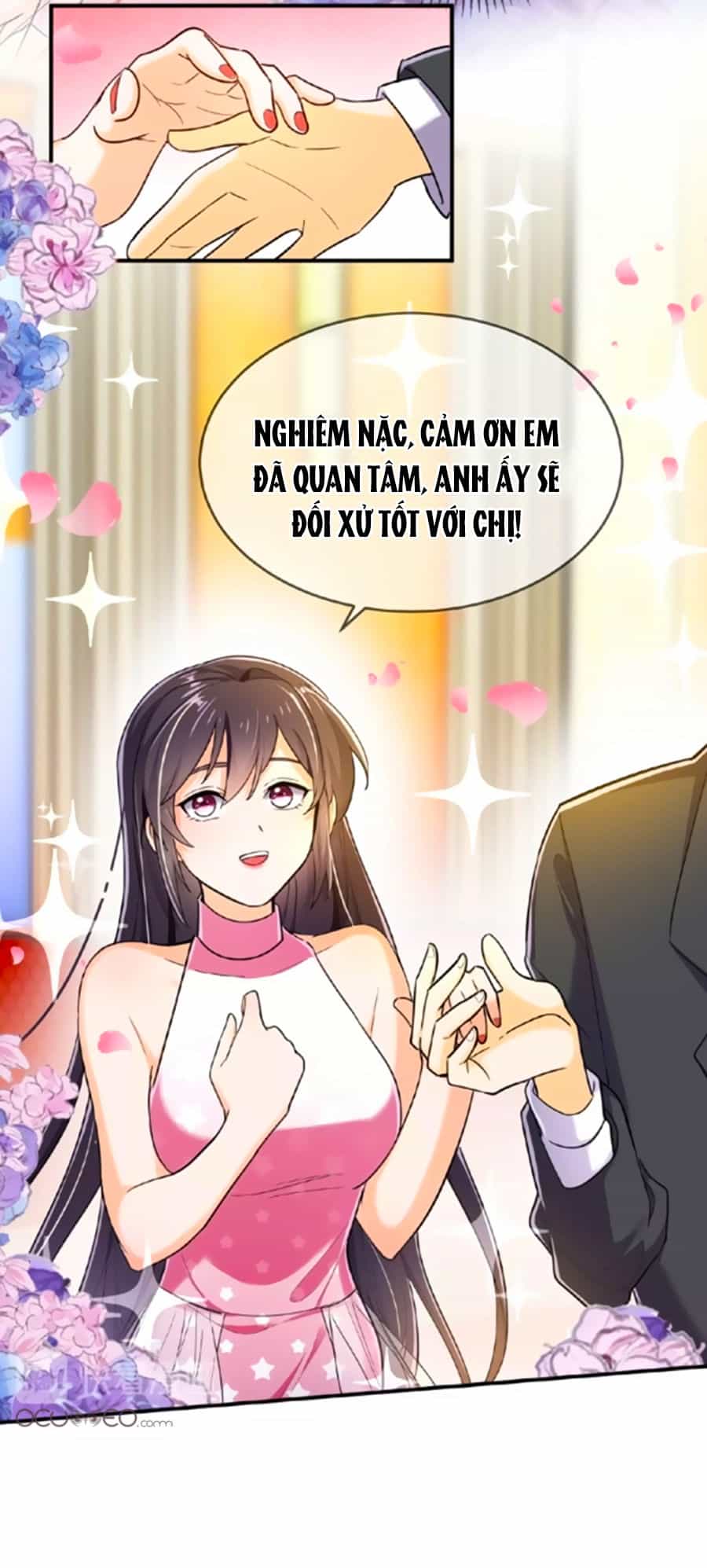 Cô Vợ Gả Thay Của Tổng Tài Cố Chấp - Chương 16 - ảnh 4