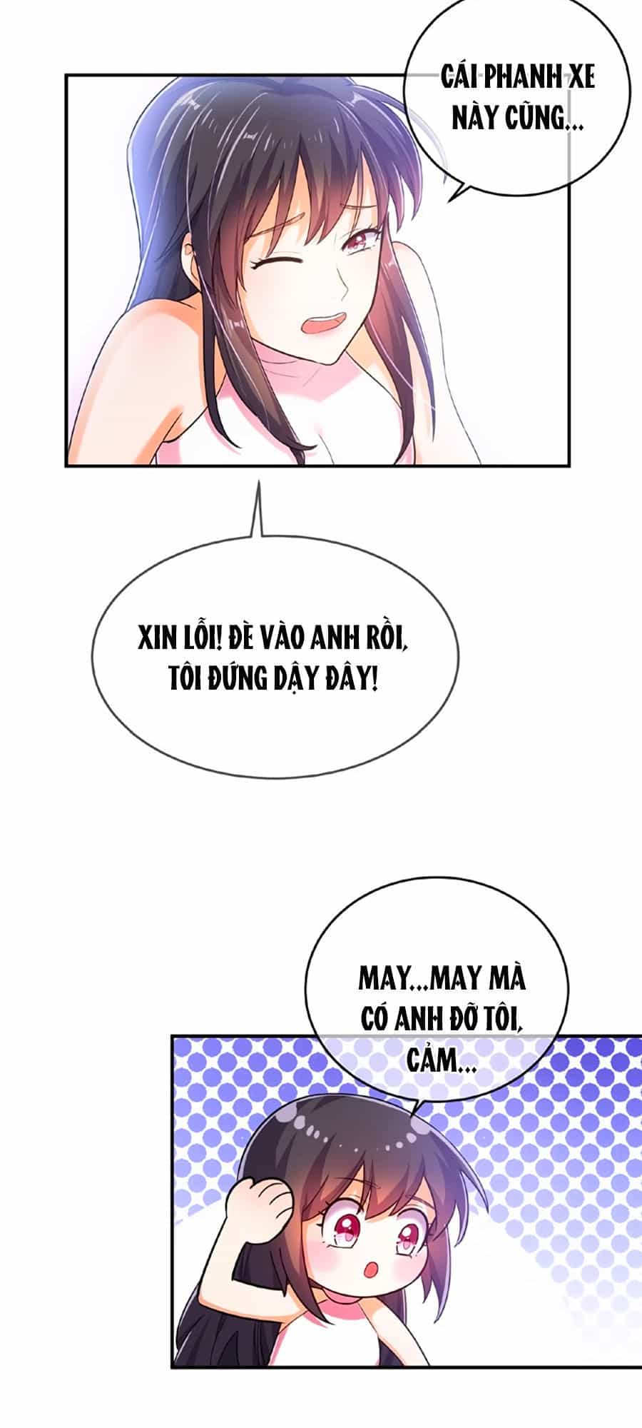 Cô Vợ Gả Thay Của Tổng Tài Cố Chấp - Chương 17 - ảnh 20