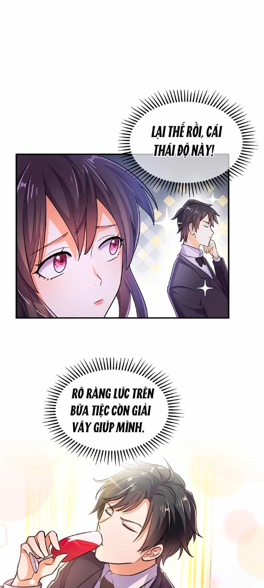 Cô Vợ Gả Thay Của Tổng Tài Cố Chấp - Chương 17 - ảnh 5