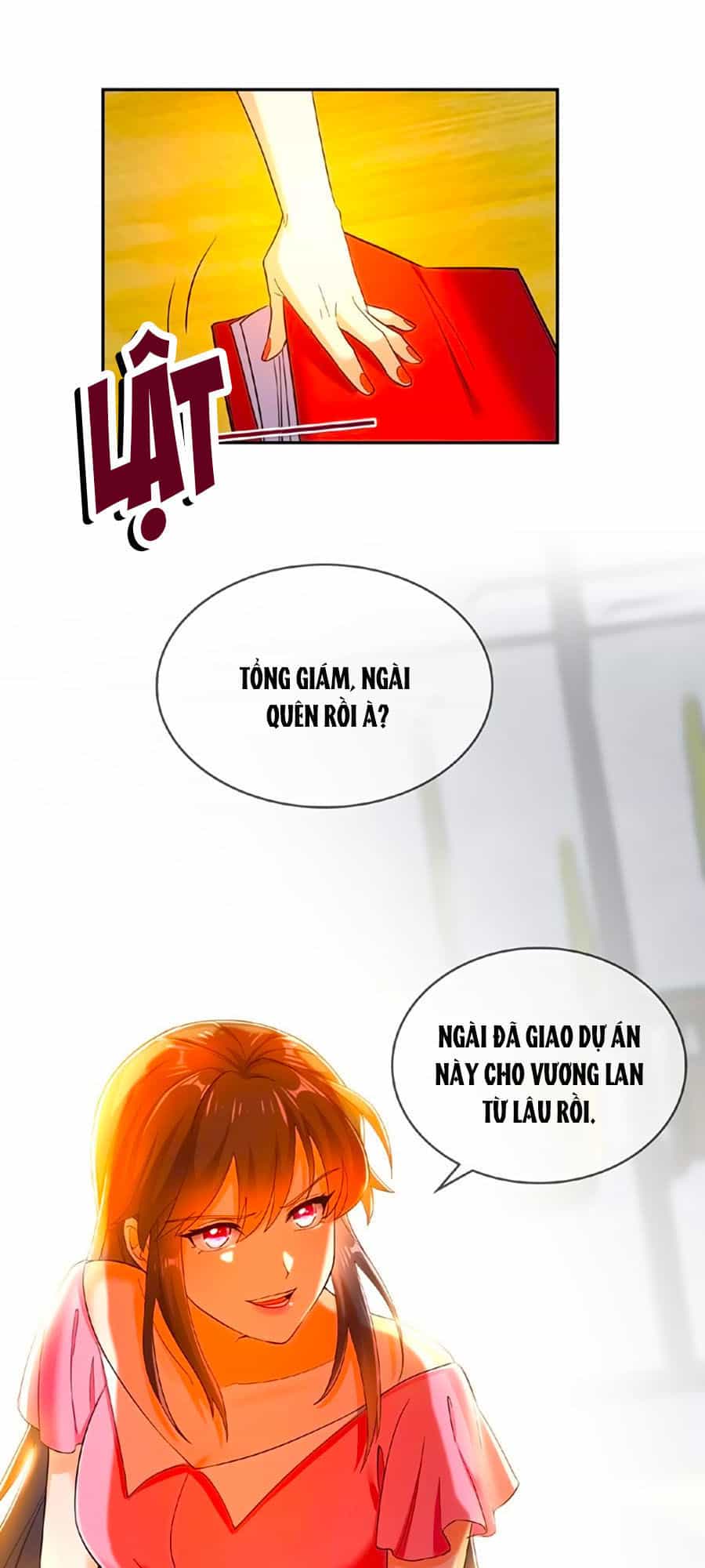 Cô Vợ Gả Thay Của Tổng Tài Cố Chấp - Chương 19 - ảnh 11
