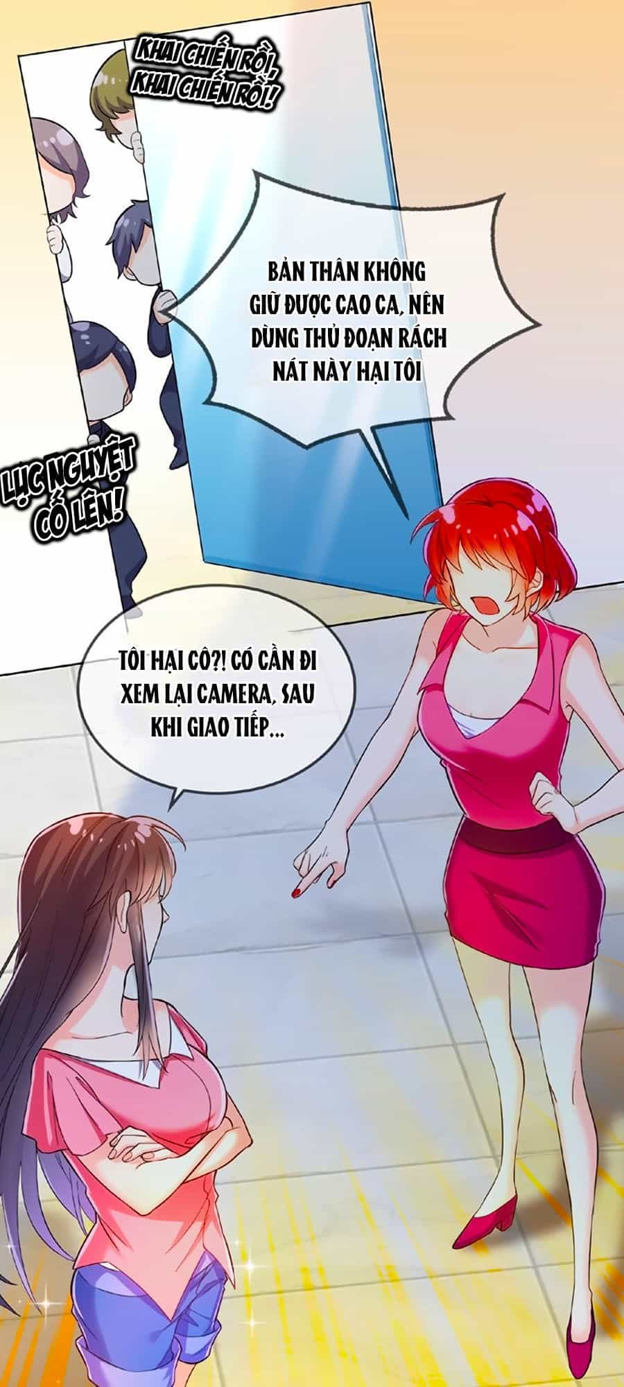 Cô Vợ Gả Thay Của Tổng Tài Cố Chấp - Chương 19 - ảnh 15