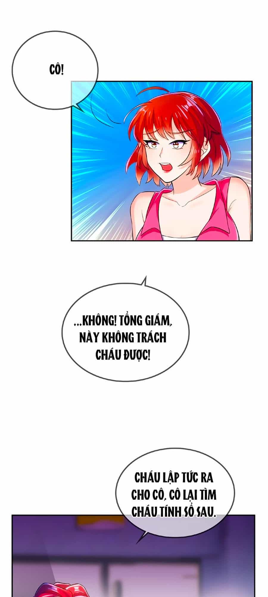Cô Vợ Gả Thay Của Tổng Tài Cố Chấp - Chương 19 - ảnh 19