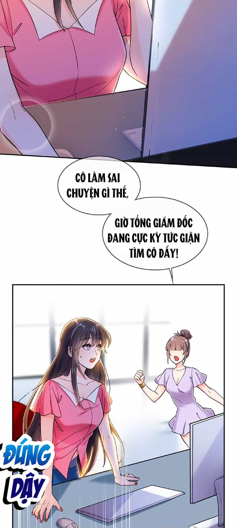 Cô Vợ Gả Thay Của Tổng Tài Cố Chấp - Chương 19 - ảnh 3