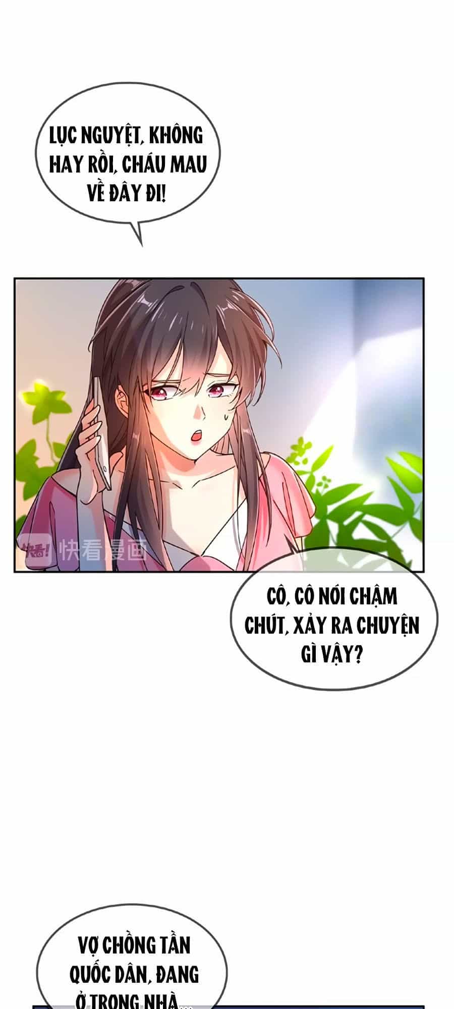 Cô Vợ Gả Thay Của Tổng Tài Cố Chấp - Chương 19 - ảnh 31