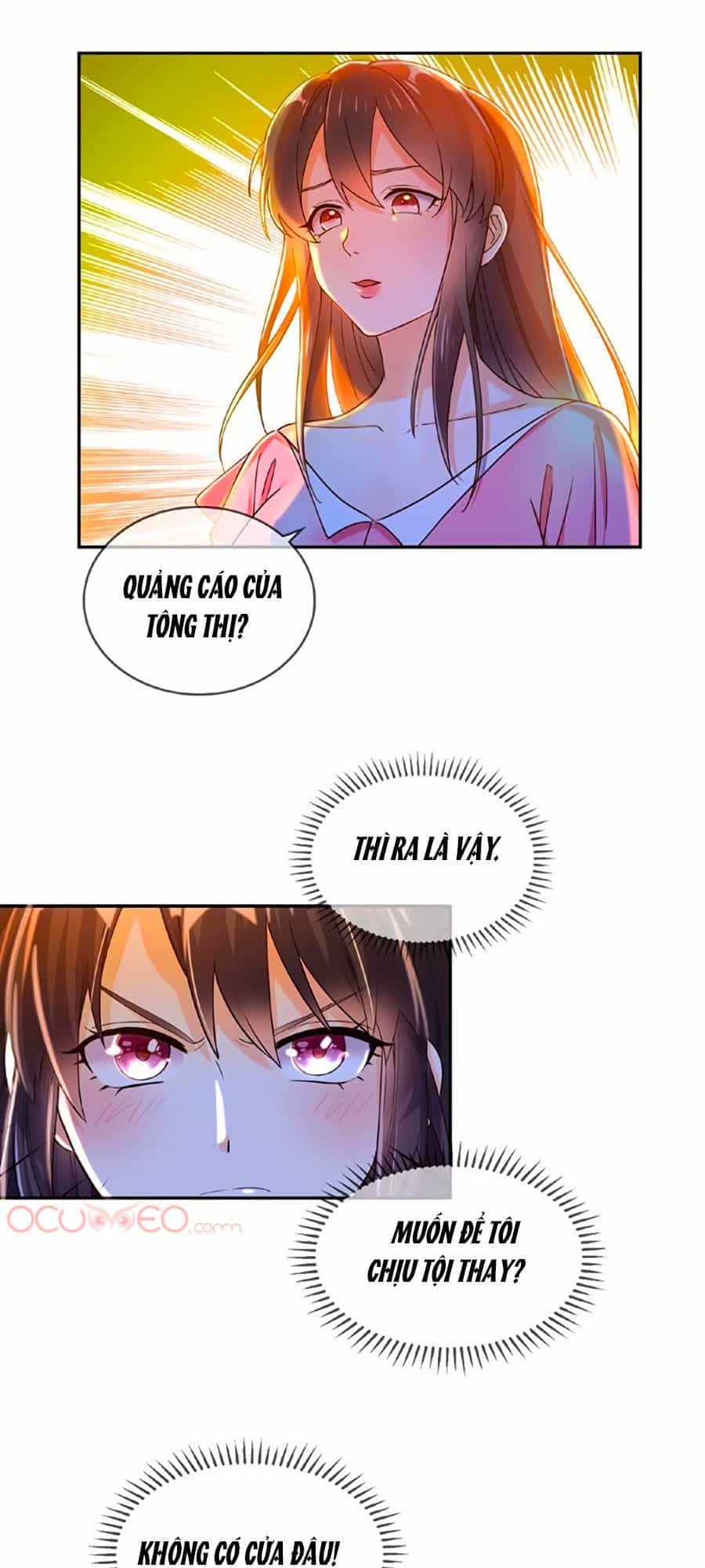 Cô Vợ Gả Thay Của Tổng Tài Cố Chấp - Chương 19 - ảnh 9