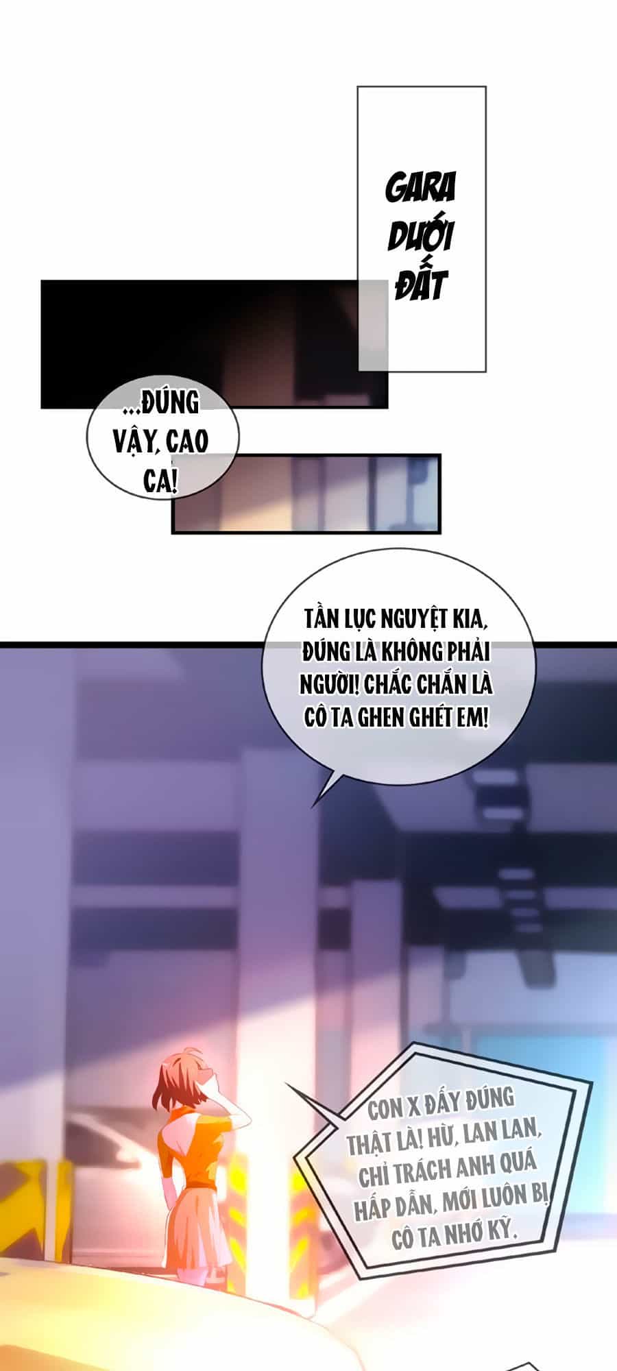 Cô Vợ Gả Thay Của Tổng Tài Cố Chấp - Chương 21 - ảnh 10