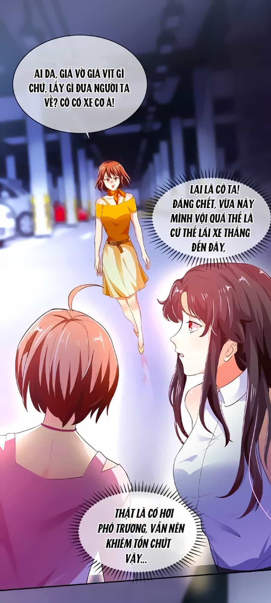 Cô Vợ Gả Thay Của Tổng Tài Cố Chấp - Chương 21 - ảnh 14