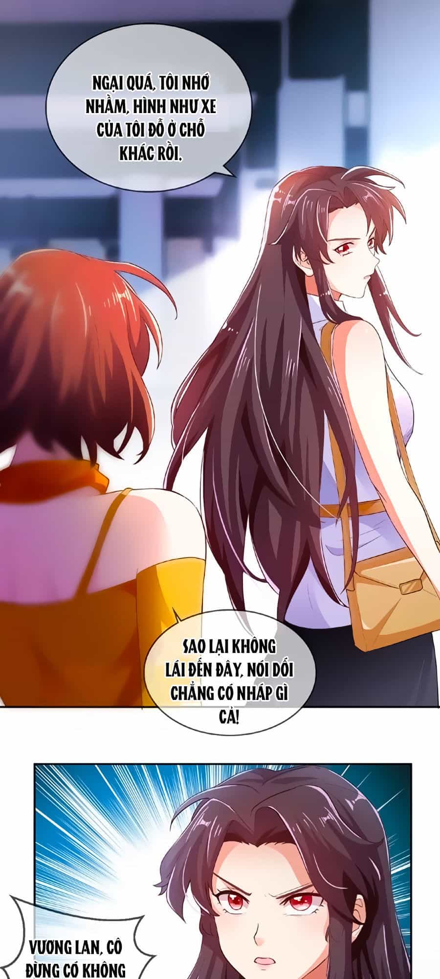 Cô Vợ Gả Thay Của Tổng Tài Cố Chấp - Chương 21 - ảnh 15