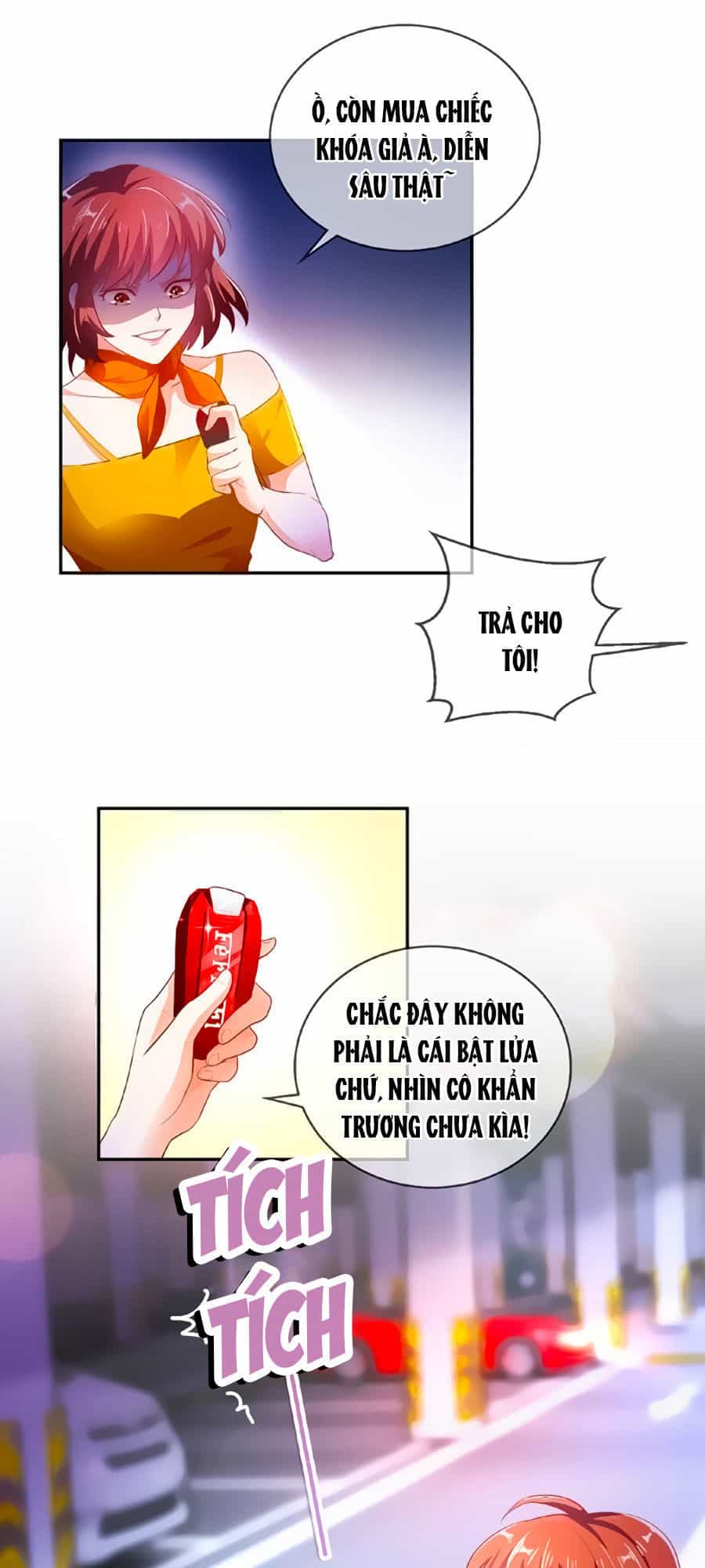 Cô Vợ Gả Thay Của Tổng Tài Cố Chấp - Chương 21 - ảnh 18