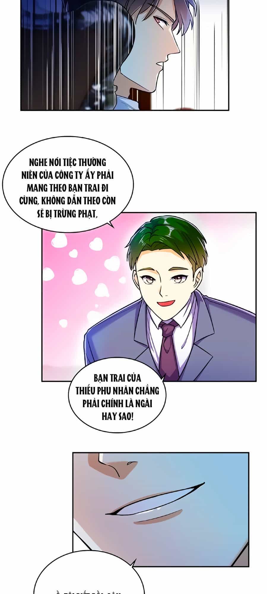 Cô Vợ Gả Thay Của Tổng Tài Cố Chấp - Chương 21 - ảnh 6