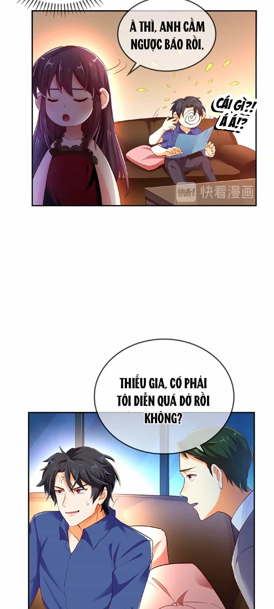 Cô Vợ Gả Thay Của Tổng Tài Cố Chấp - Chương 22 - ảnh 12