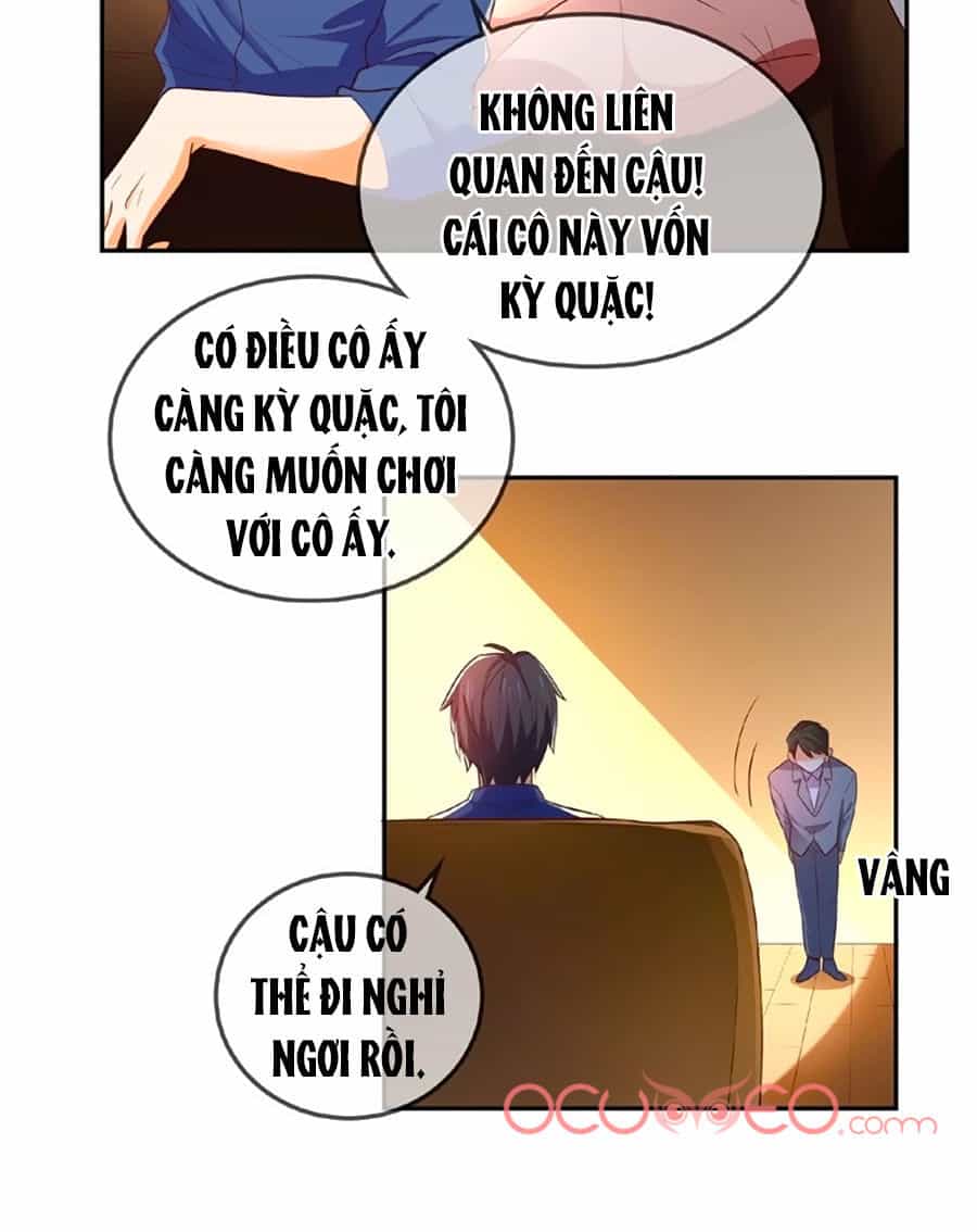 Cô Vợ Gả Thay Của Tổng Tài Cố Chấp - Chương 22 - ảnh 13