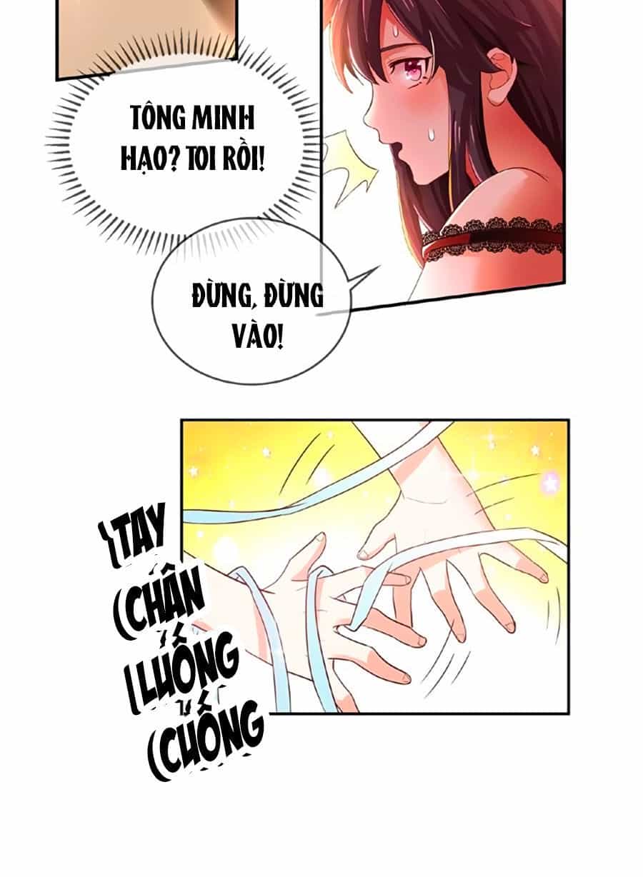 Cô Vợ Gả Thay Của Tổng Tài Cố Chấp - Chương 22 - ảnh 18