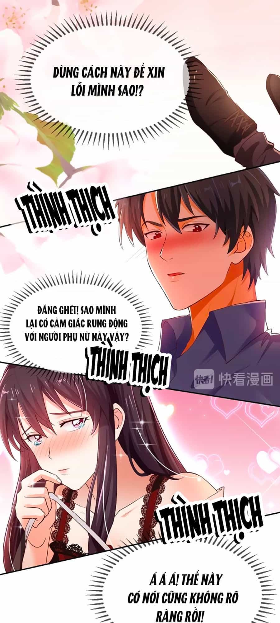 Cô Vợ Gả Thay Của Tổng Tài Cố Chấp - Chương 22 - ảnh 21