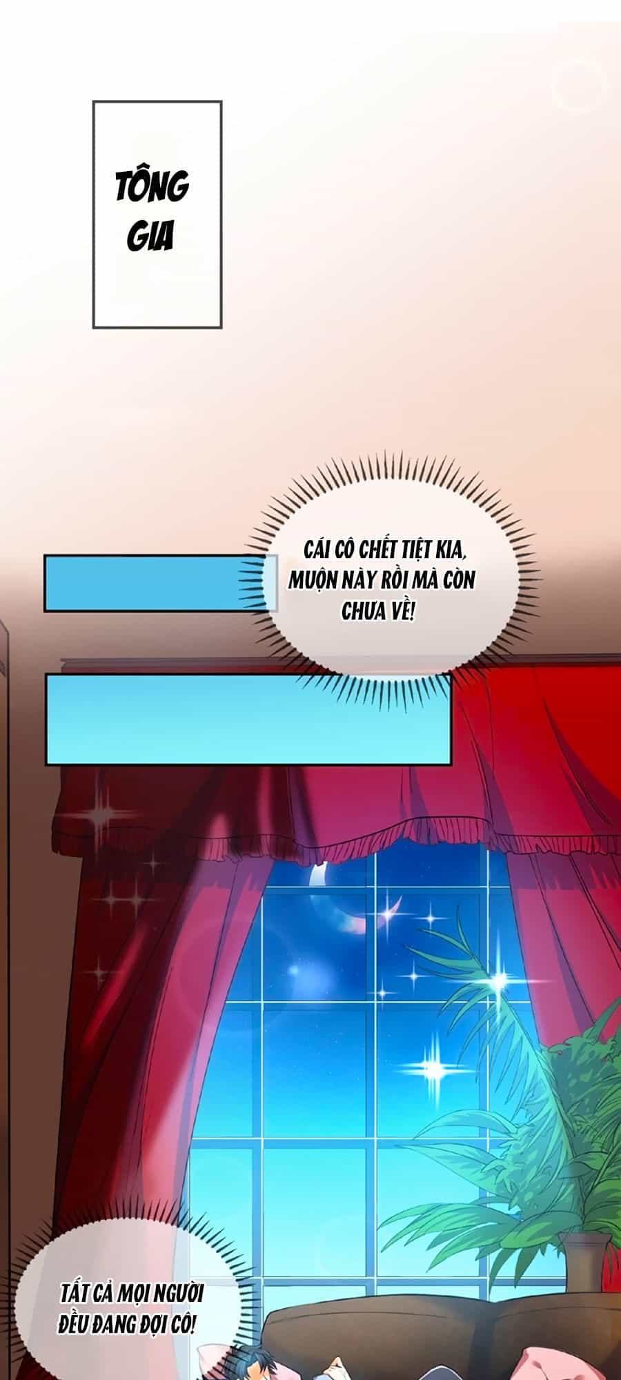 Cô Vợ Gả Thay Của Tổng Tài Cố Chấp - Chương 22 - ảnh 5