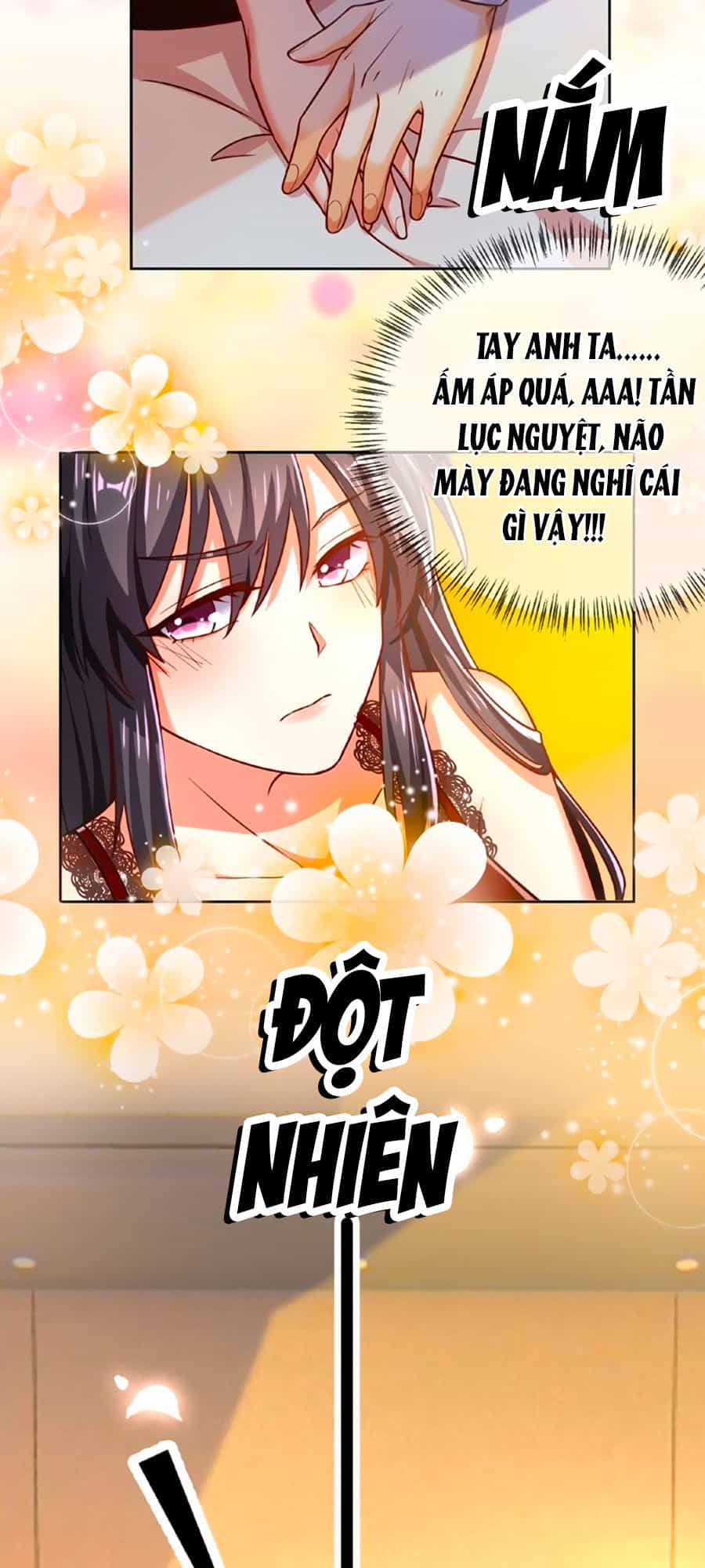 Cô Vợ Gả Thay Của Tổng Tài Cố Chấp - Chương 23 - ảnh 11