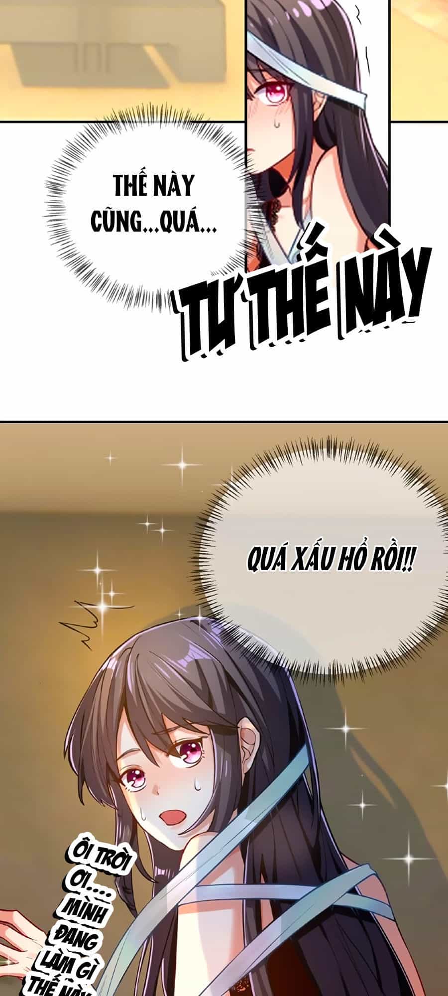 Cô Vợ Gả Thay Của Tổng Tài Cố Chấp - Chương 23 - ảnh 2