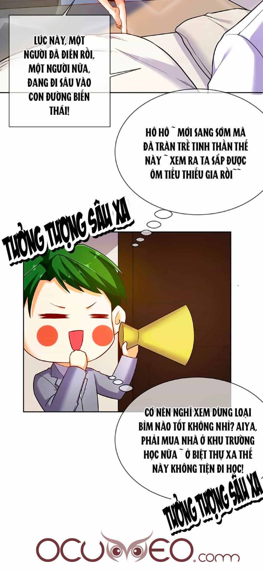 Cô Vợ Gả Thay Của Tổng Tài Cố Chấp - Chương 23 - ảnh 34