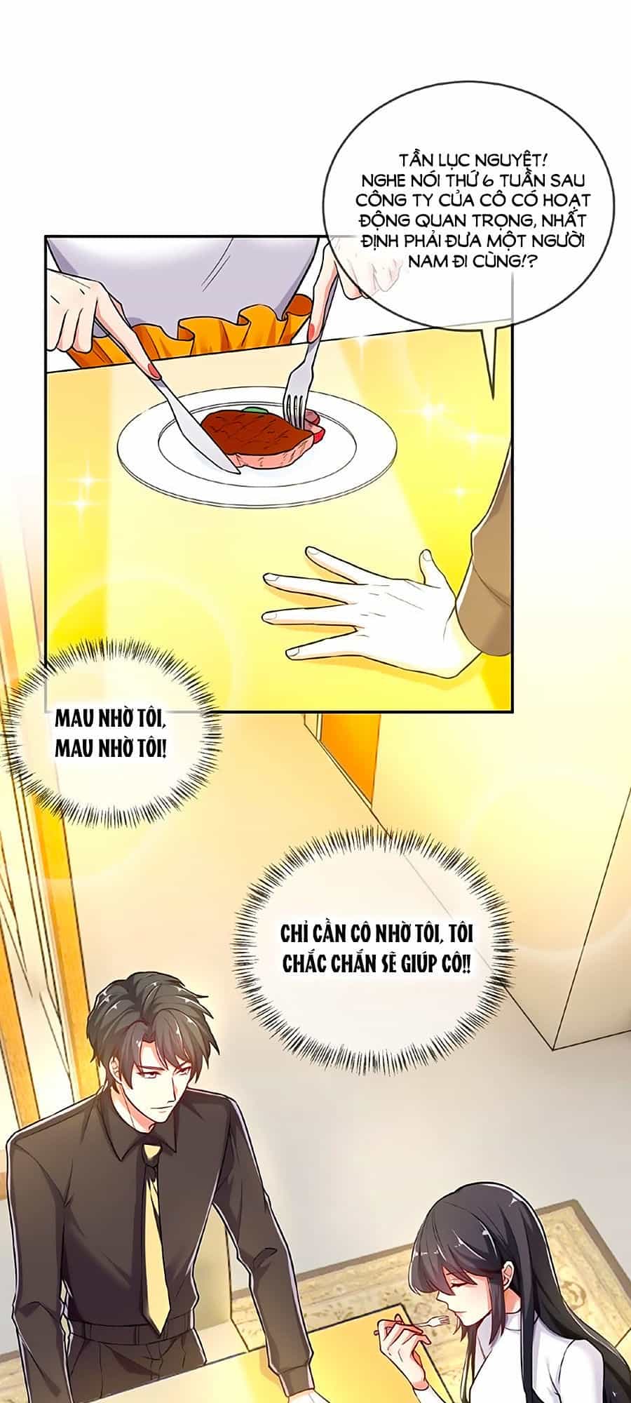Cô Vợ Gả Thay Của Tổng Tài Cố Chấp - Chương 24 - ảnh 10