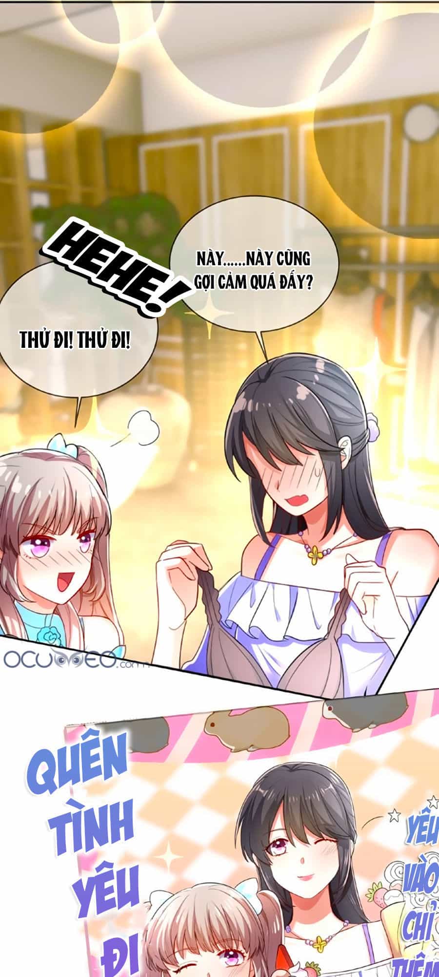 Cô Vợ Gả Thay Của Tổng Tài Cố Chấp - Chương 25 - ảnh 4