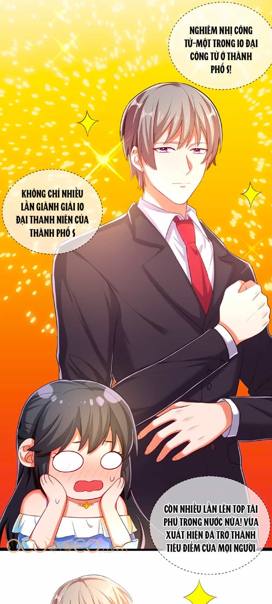 Cô Vợ Gả Thay Của Tổng Tài Cố Chấp - Chương 26 - ảnh 15