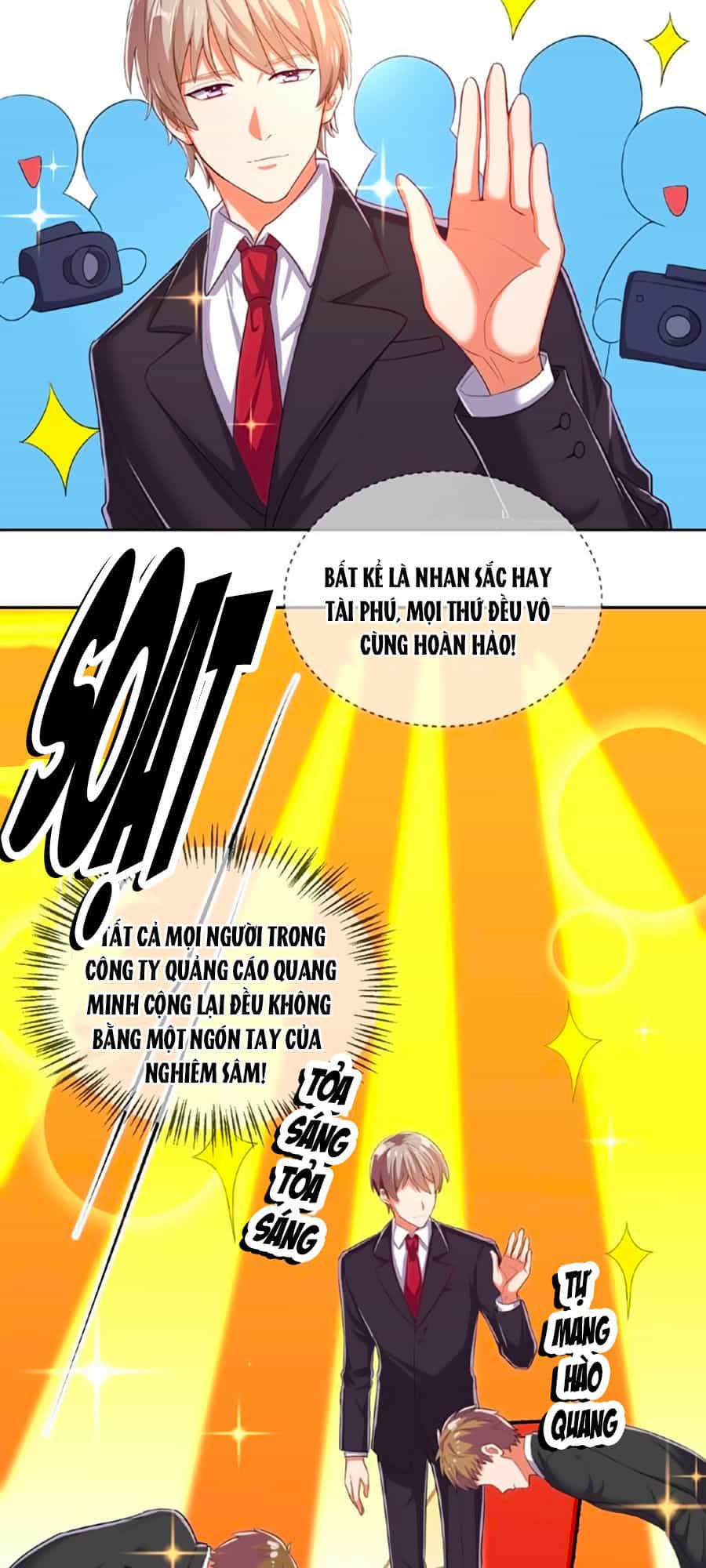 Cô Vợ Gả Thay Của Tổng Tài Cố Chấp - Chương 26 - ảnh 16