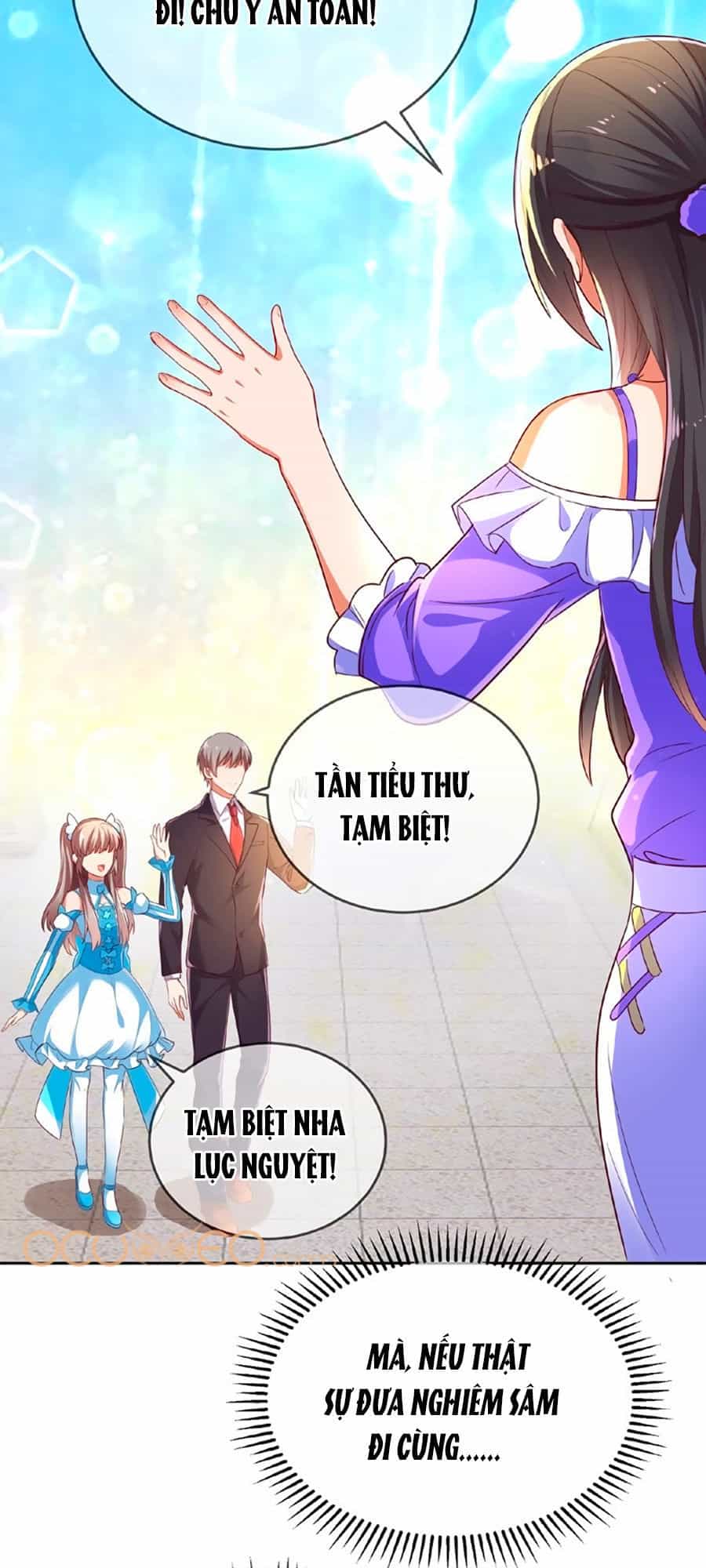 Cô Vợ Gả Thay Của Tổng Tài Cố Chấp - Chương 26 - ảnh 27
