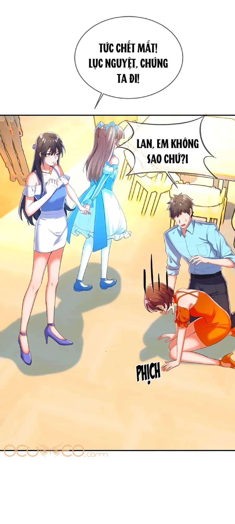 Cô Vợ Gả Thay Của Tổng Tài Cố Chấp - Chương 26 - ảnh 6