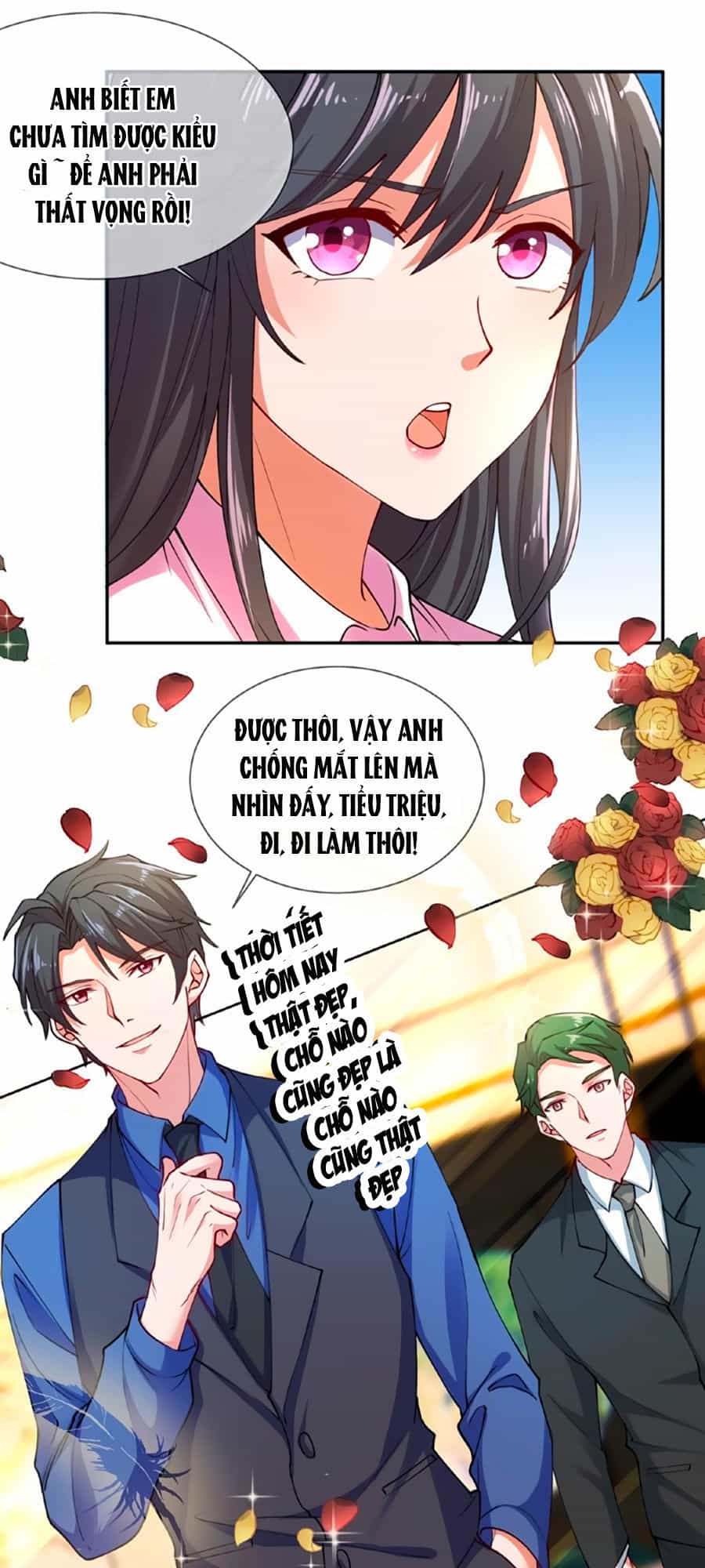 Cô Vợ Gả Thay Của Tổng Tài Cố Chấp - Chương 28 - ảnh 5