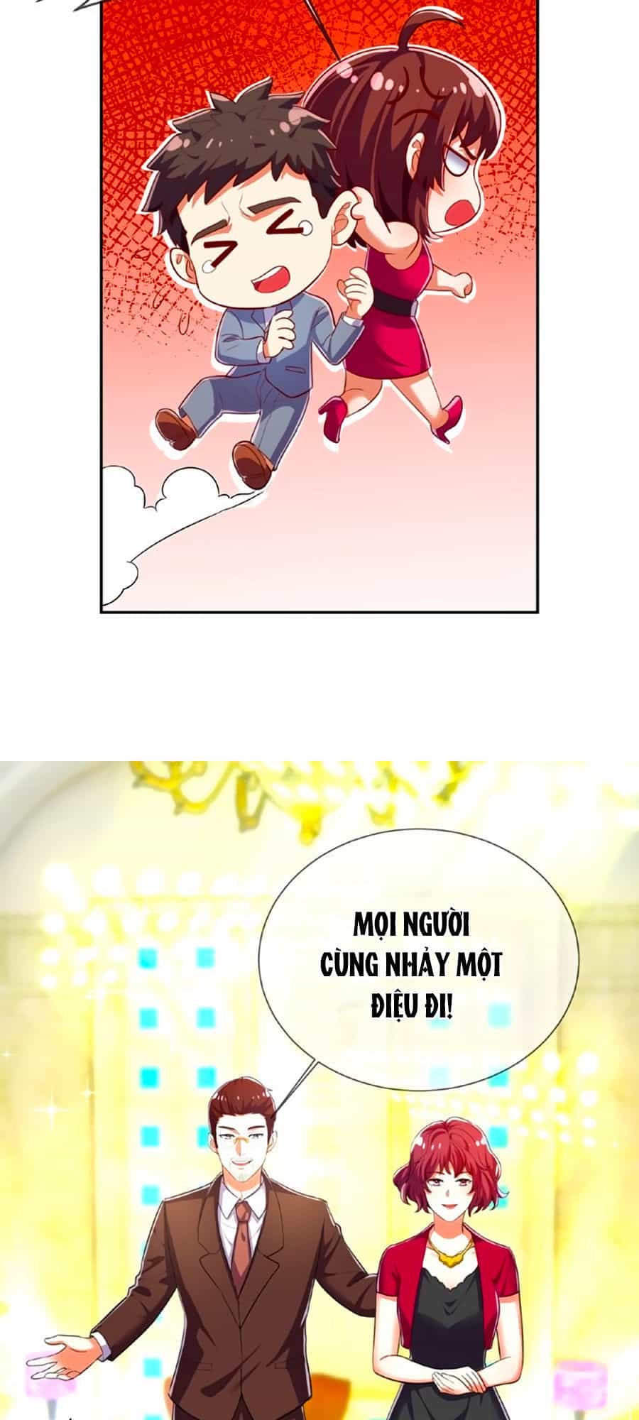 Cô Vợ Gả Thay Của Tổng Tài Cố Chấp - Chương 29 - ảnh 33