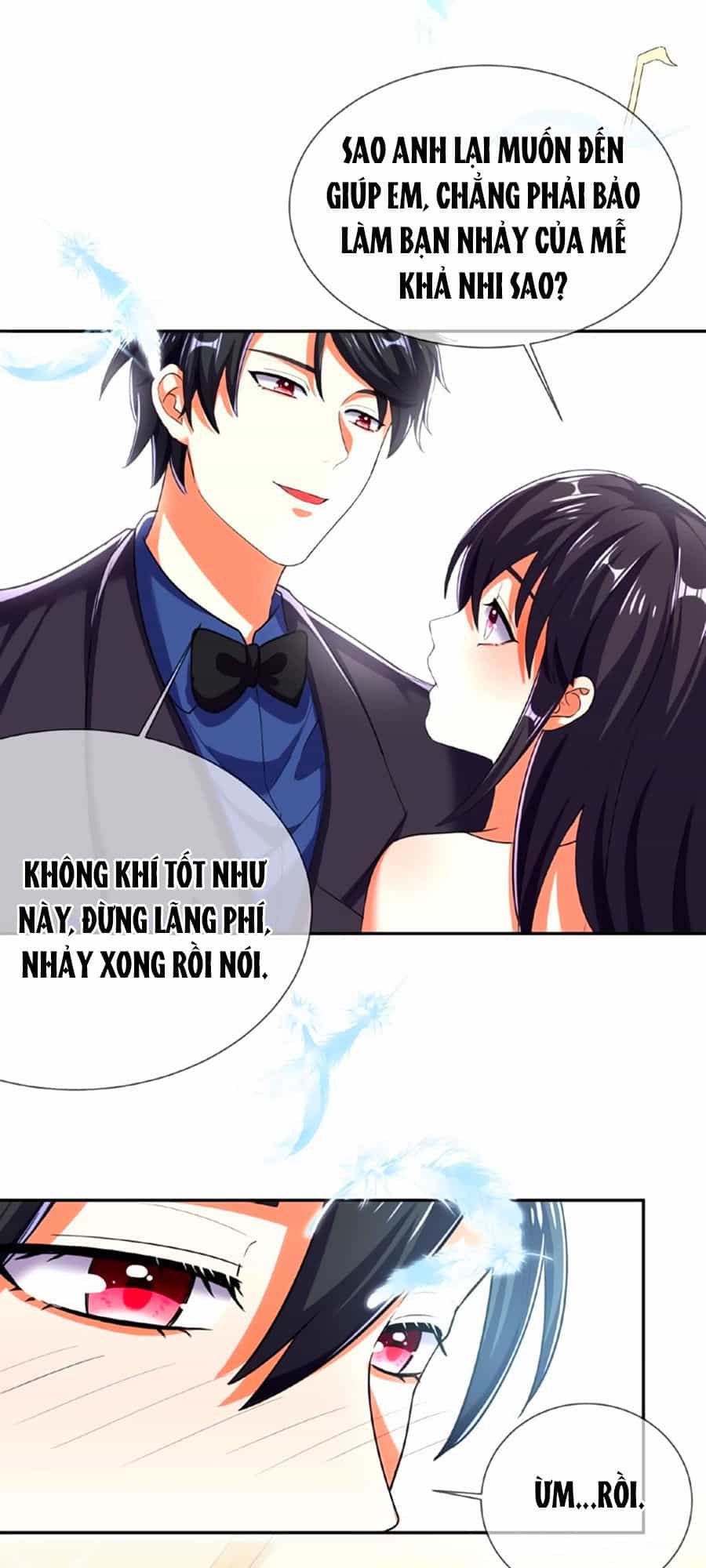 Cô Vợ Gả Thay Của Tổng Tài Cố Chấp - Chương 29 - ảnh 37
