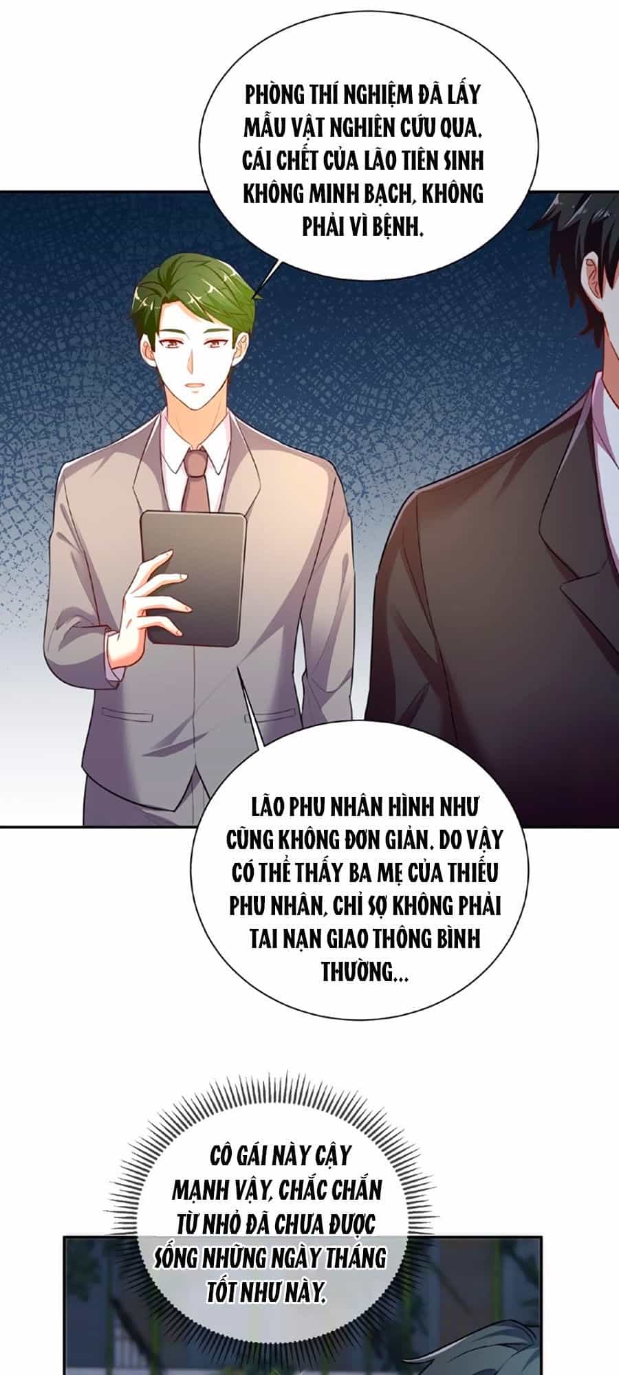 Cô Vợ Gả Thay Của Tổng Tài Cố Chấp - Chương 30 - ảnh 28