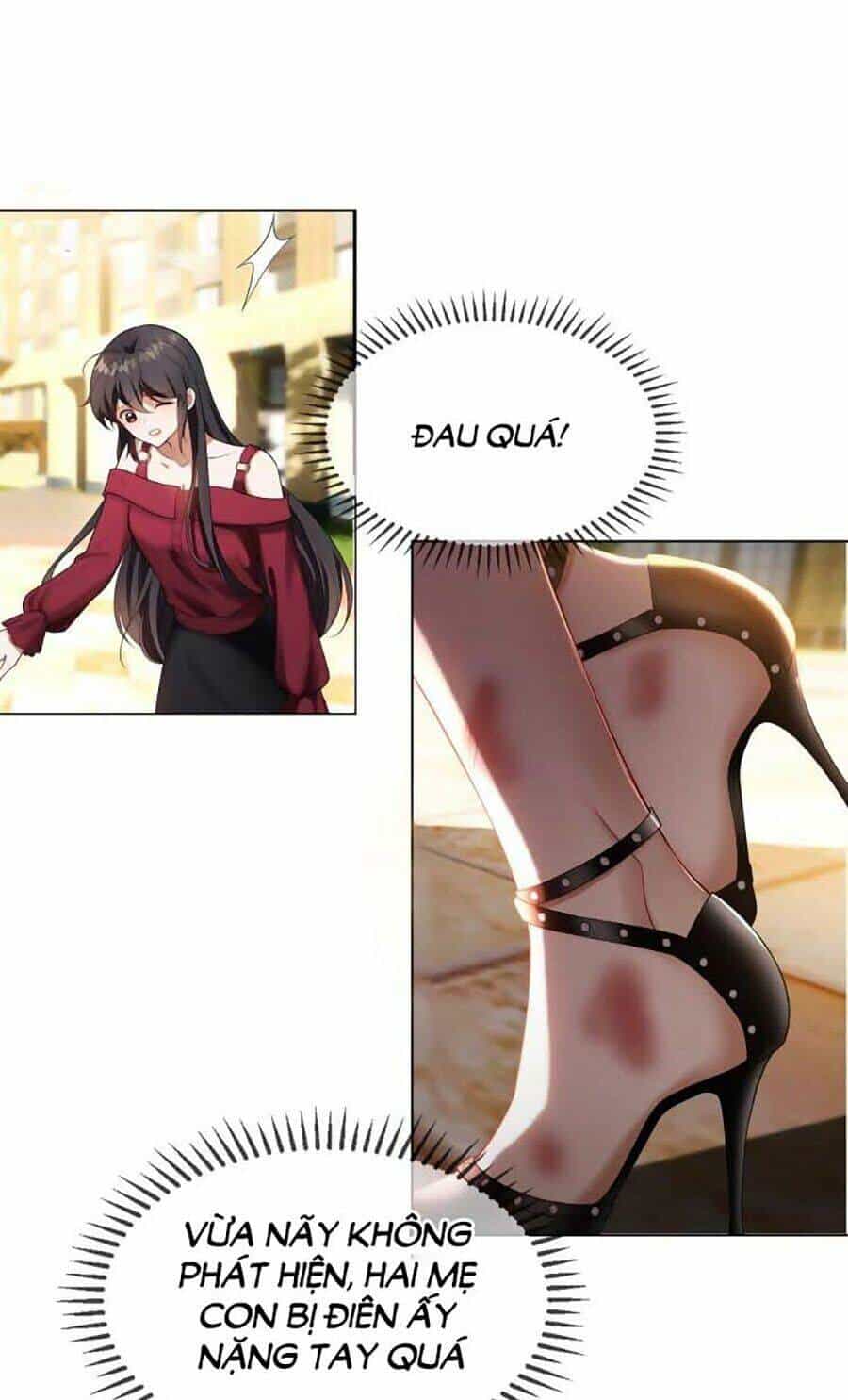 Cô Vợ Gả Thay Của Tổng Tài Cố Chấp - Chương 31 - ảnh 21