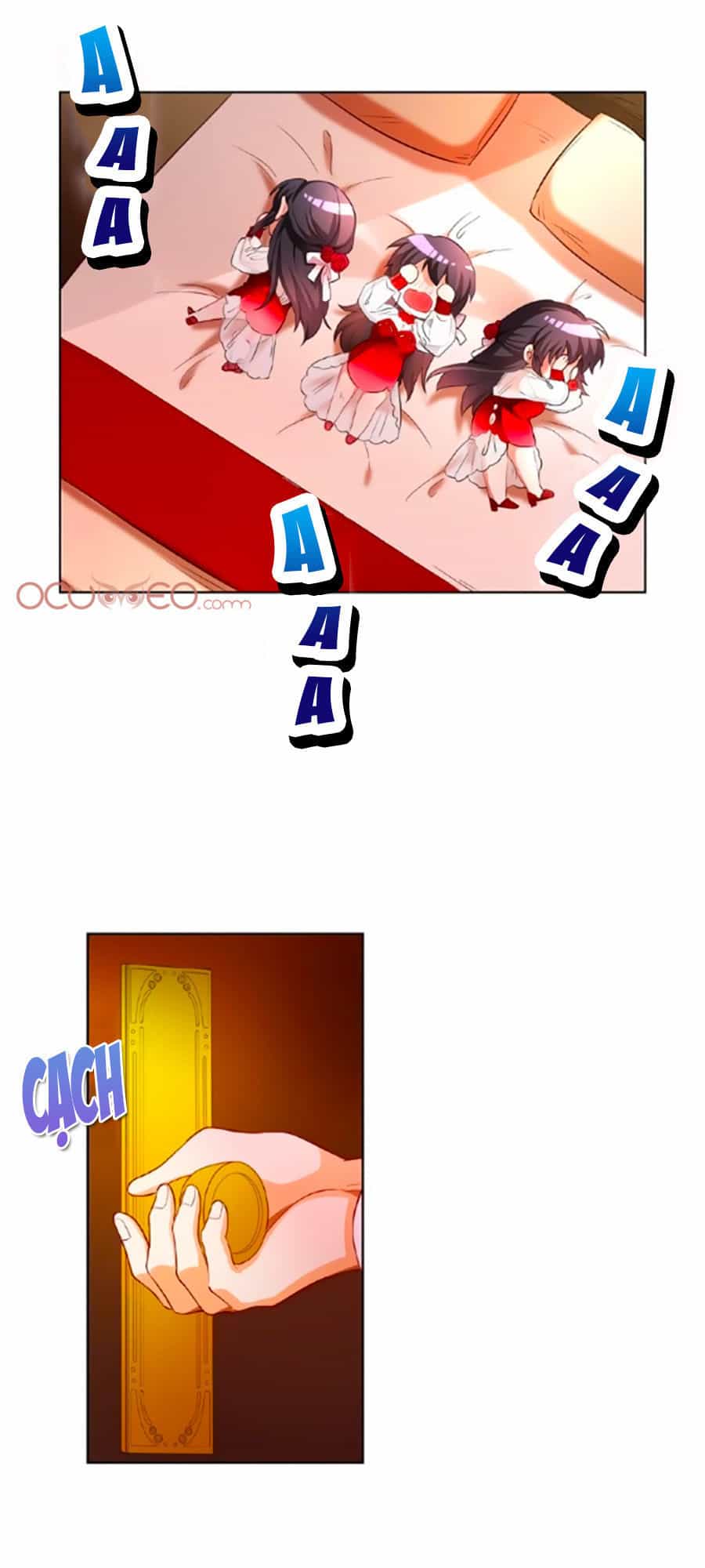 Cô Vợ Gả Thay Của Tổng Tài Cố Chấp - Chương 4 - ảnh 13