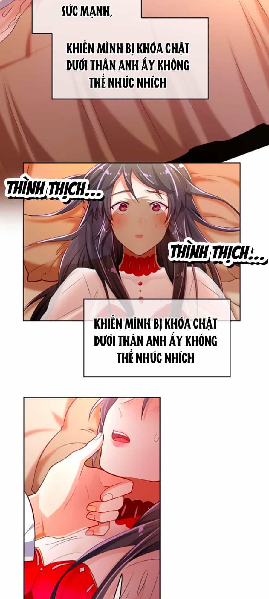 Cô Vợ Gả Thay Của Tổng Tài Cố Chấp - Chương 4 - ảnh 23